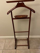 Mid Century MCM Italian Valet