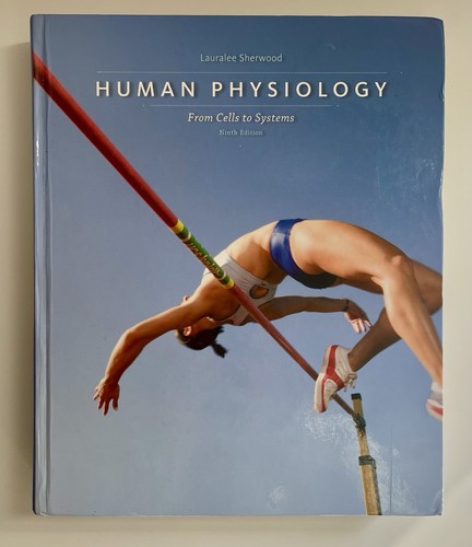 Human physiology from cells - physiology,