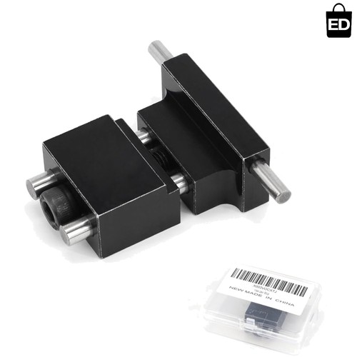 Milling vise work - stop, part