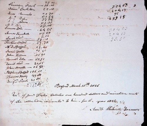 1824 boxford mass - 1824, mass.,