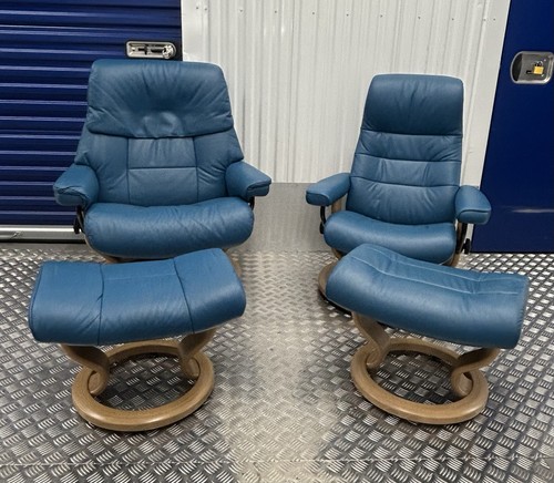 Ekornes stressless recliner - stressless,