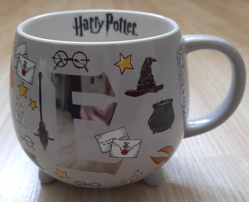 Harry potter large - harry, cauldron