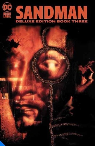The sandman deluxe - the,