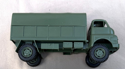 Airfix vintage bedford - airfix,