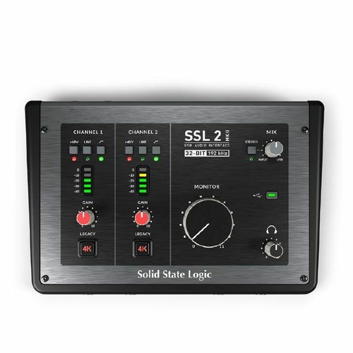 Ssl mk2 2x2 - 2,