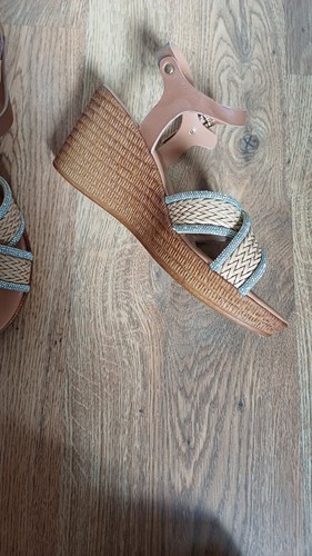 Pavers sandals tan beige - sandals,