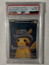 Pokémon Pikachu with Grey