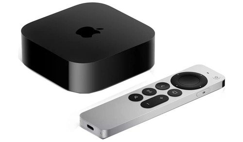 Apple 64gb 3rd - 4k,