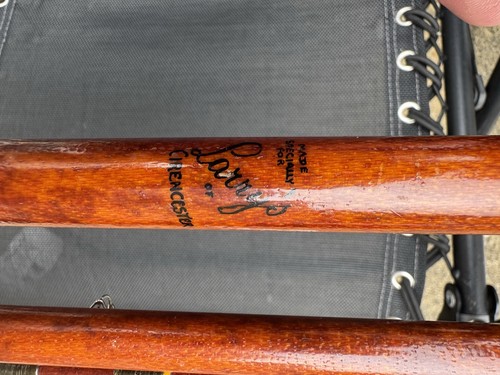 Vintage custom rod - , good