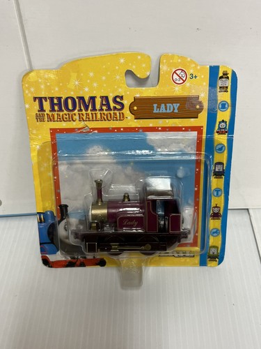 Thomas the tank engine magic - tank,