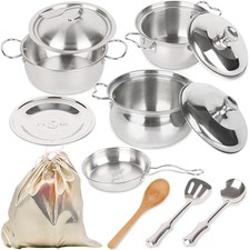 Kids Kitchen Pretend Play Toys