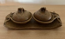 Vintage Stoneware Pottery