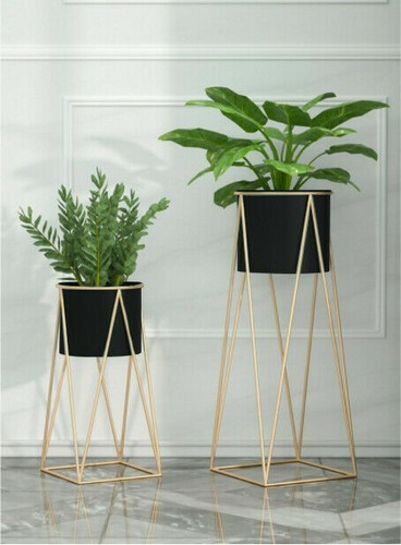 Wickerfield metal planter - wickerfield,