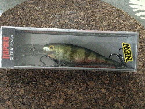 Rapala shad rap 9cm deep - -,
