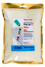 Boilie pop up base mix easy role for carp & coarse fishing