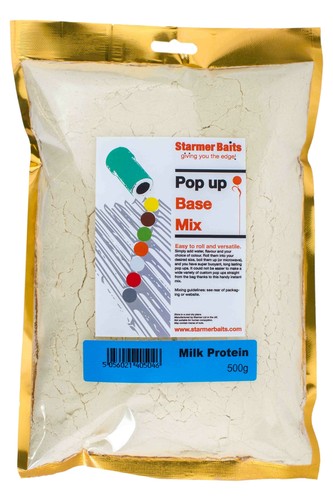 Boilie pop base mix - boilie, up