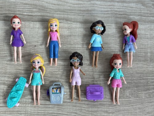 Vintage polly pocket fashion - vintage,