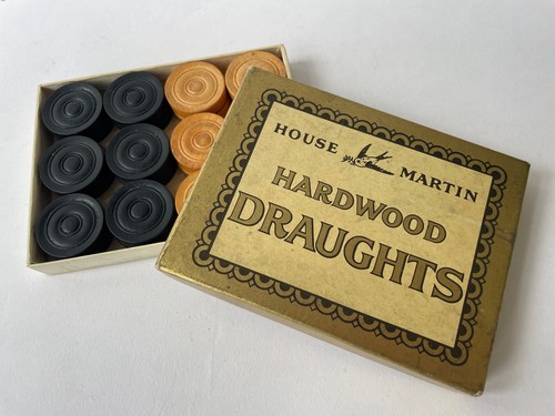 Vintage house martin set - vintage,