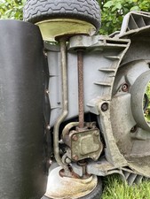 Honda HR173 Mower Parts -