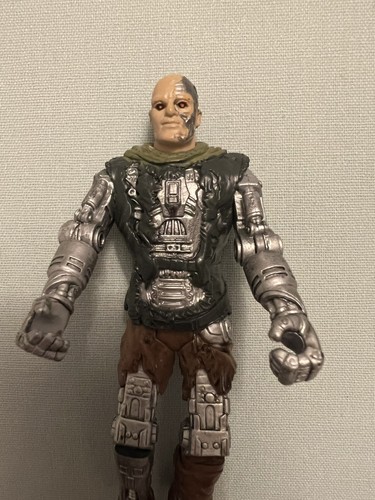 Terminator salvation - salvation,