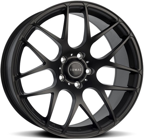 Alloy wheels romac - wheels, radium