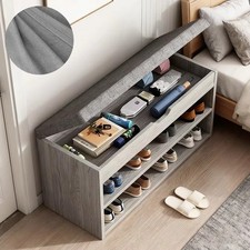 Shoe Bench Shoe Storage Rack