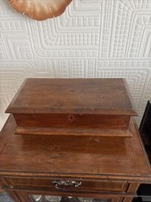 Lovely Antique Wooden Storage