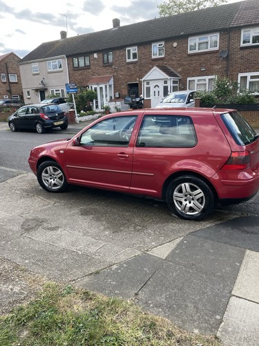 Volkswagen golf 2001 mk4 - golf, gti