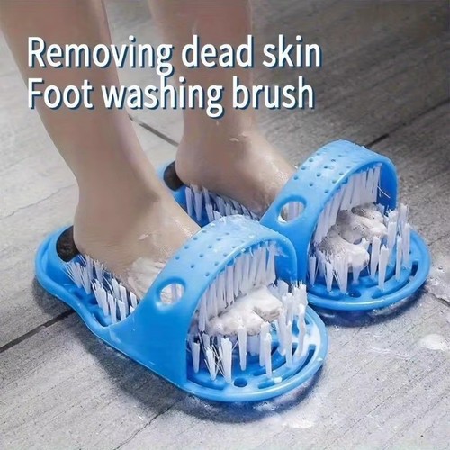 Foot scrubber brush - in, 1
