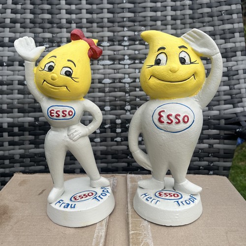 Esso herr tropf frau - tropf, &