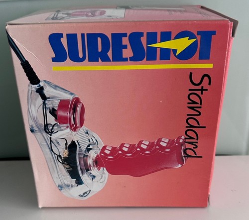 Sureshot joystick for amstrad - for,