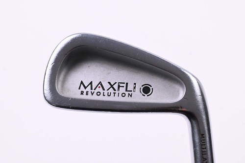 Maxfli revolution black - black, #5