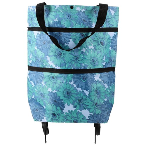 Portable foldable tote - foldable, bag