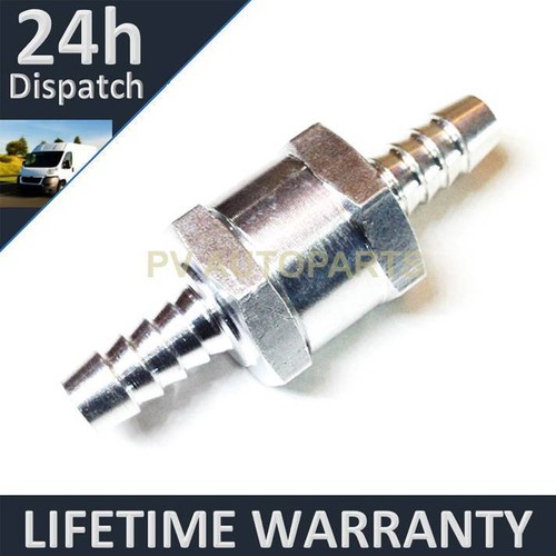 12mm one way aluminium - 12mm,