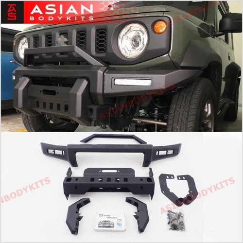 Aluminium bull front - bull, bumper