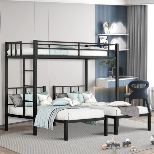 Triple bed twin size - twin,
