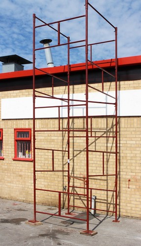 Scaffold tower buy get one - scaffold,