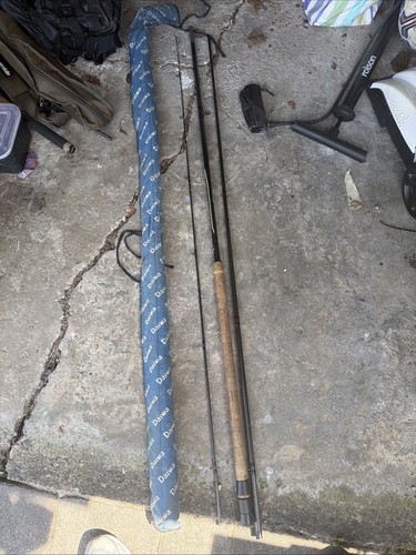 Daiwa match fishing - daiwa, rod