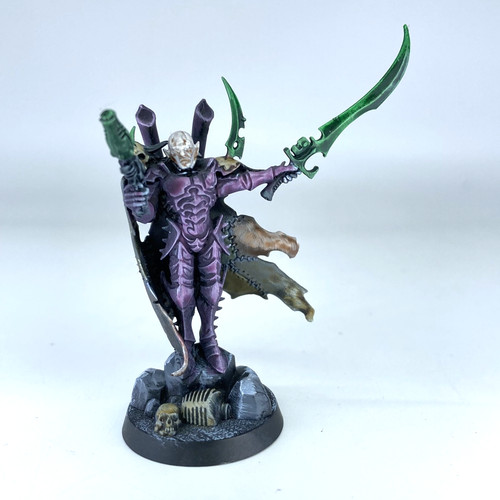Drukhari archon dark - drukhari,