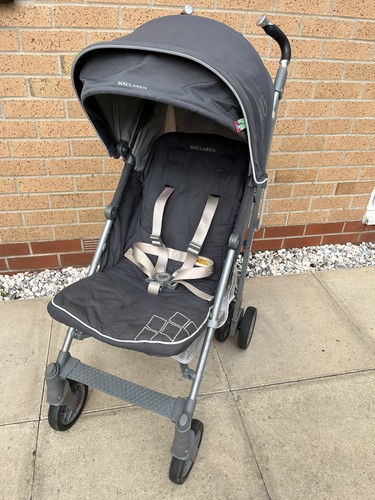 Maclaren techno stroller - maclaren,