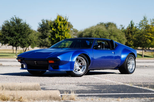 1971 detomaso pantera - 1971,