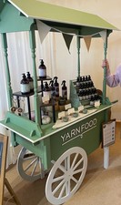 Sweet Display Cart For Sale