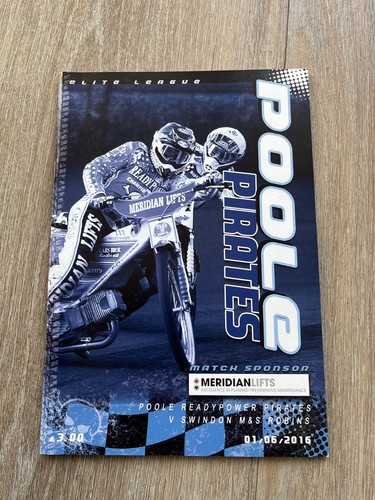 Poole pirates speedway - pirates,