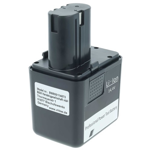 Battery for gesipa - gesipa, 7251045