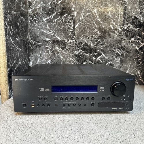 Cambridge audio azur 751r - audio,