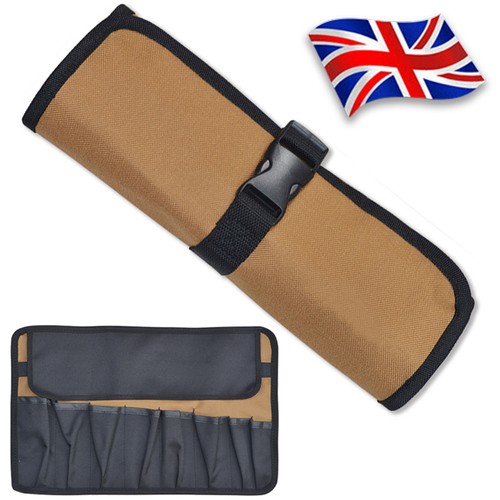 Roll multi pocket - roll-up, spanner