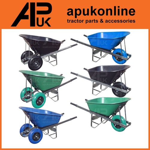 Big strong wheelbarrow - big,