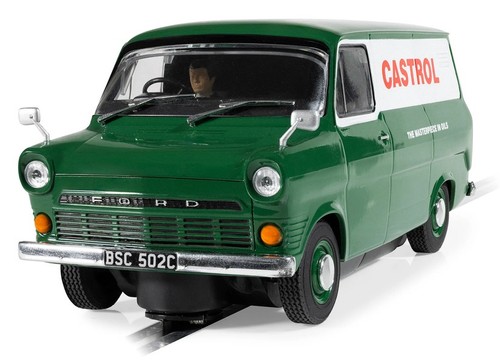 Scalextric car c4648 ford - car,