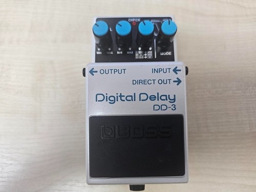 Boss digital delay - boss, dd-3t