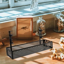 Under Desk Cable Storage Tray